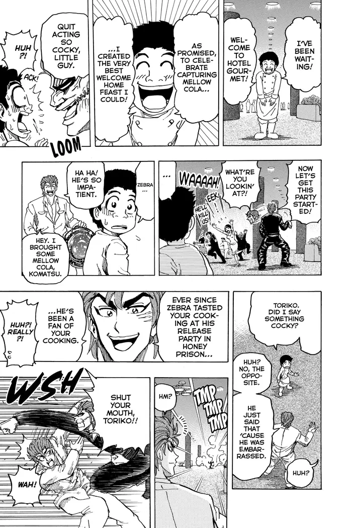 Toriko Chapter 142 image 15_optimized